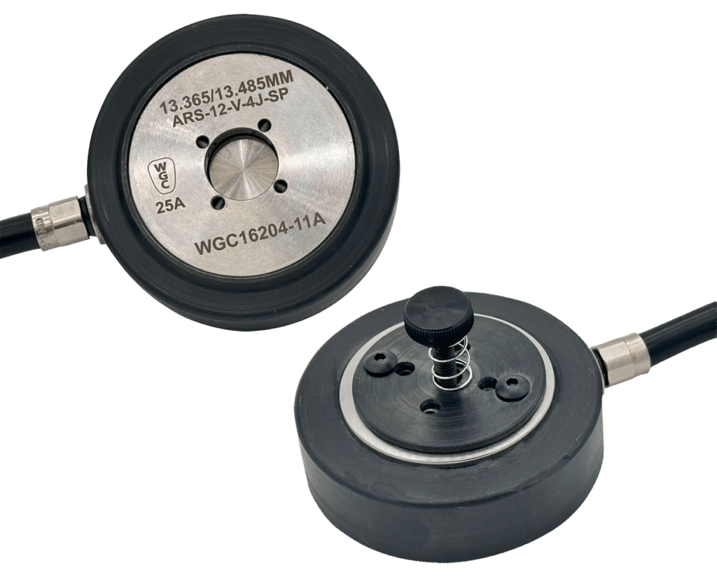 4 Jet Air Ring With Spring Loaded Ejector