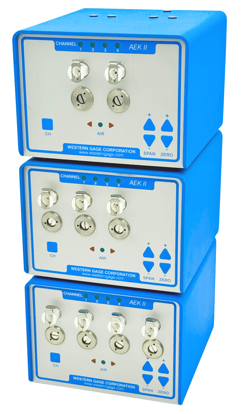 AEK II Stacked Air-Electric Converters