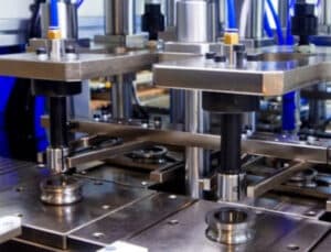 Air probes for bearing inner rings