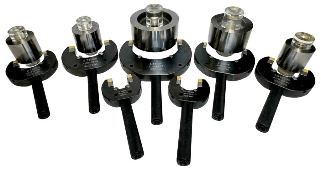 Air Snap C Gages