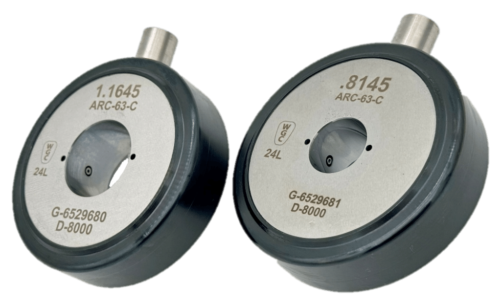 Center Jet Air Rings