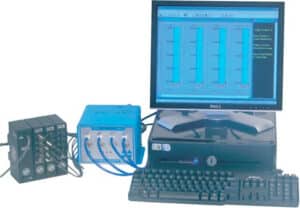 Computer Gaging Station Computer Gaging Station