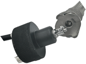 Dual circuit taper air probe