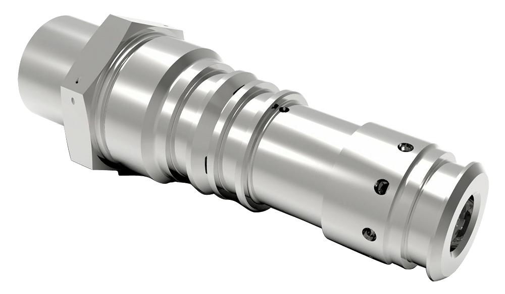 Hydraulic relief valve 2
