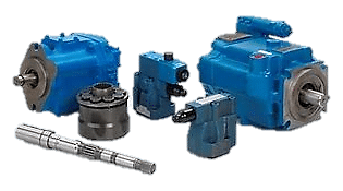 Hydraulics & Pumps 2