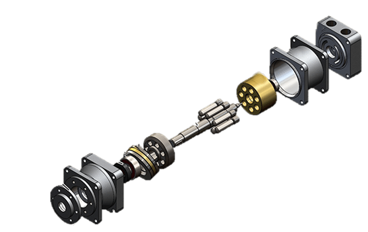 Hydraulics & Pumps