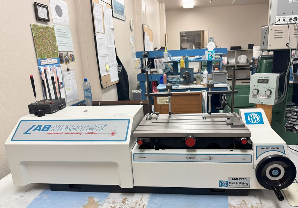 Manufacture & Certification