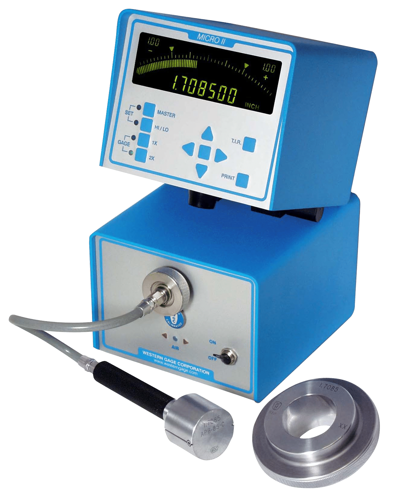 Micro Iii Readout With Set