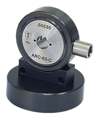 Mounted Air Ring On A Base Stand