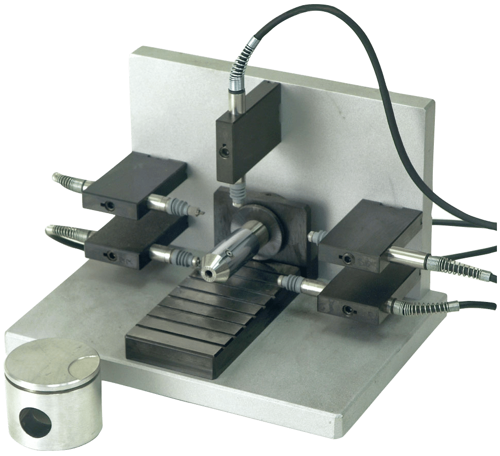 Piston Inspection Fixture