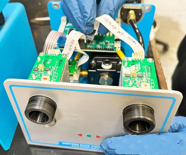 Readout repair 5