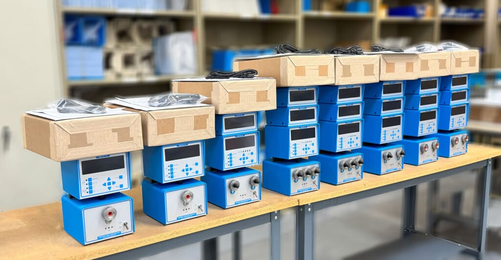 Readouts Ready To Ship 2