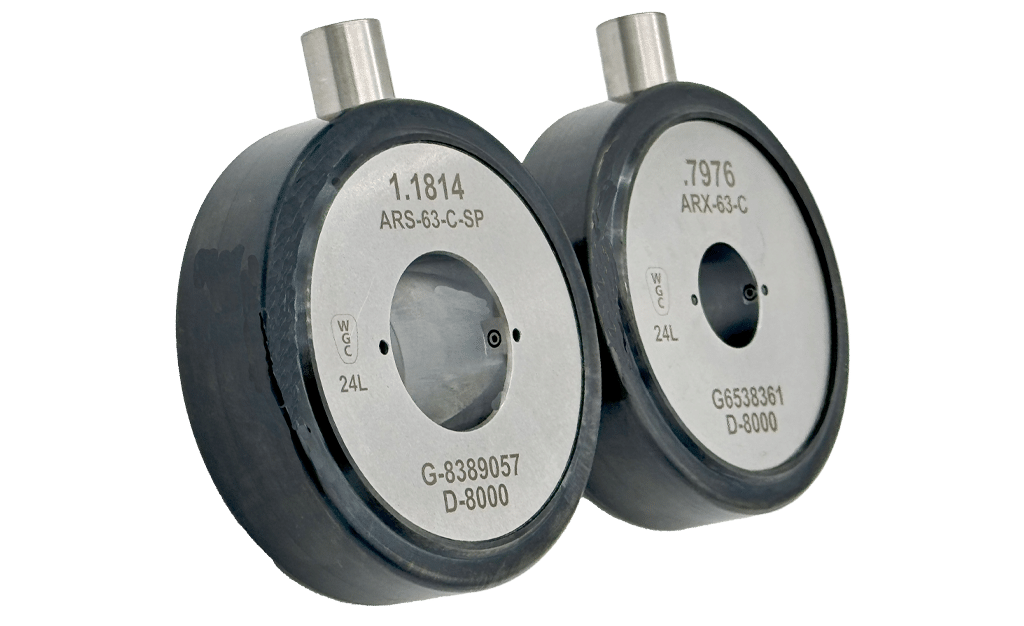 Shoulder Style Air Rings
