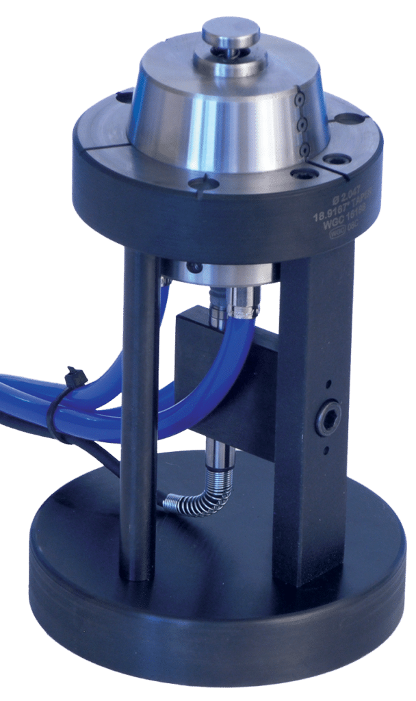 Taper Knee Cap Gage