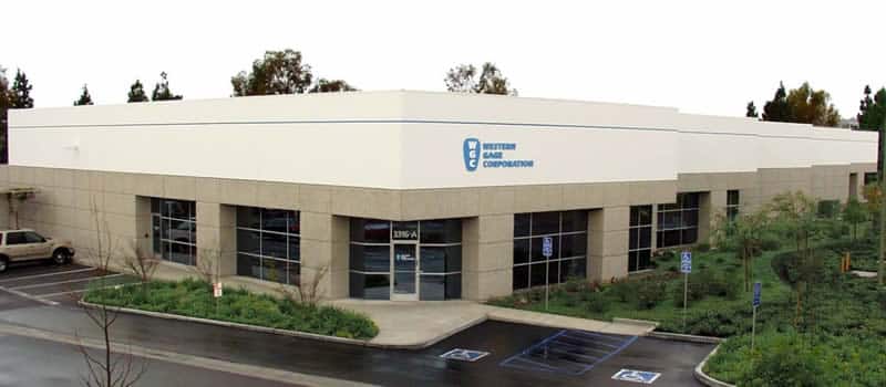 Western-Gage-Building