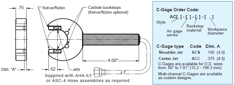 air-c-gage_dim-data